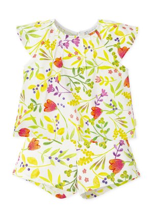 Tutto Piccolo CONJUNTO 2 PZAS. - Shorts - lima
