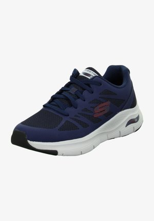 Trainers - blau