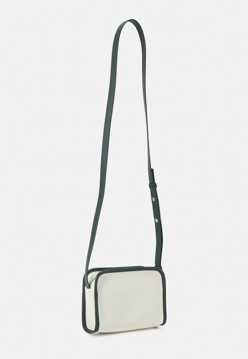 Lacoste Borsa a tracolla - off-white