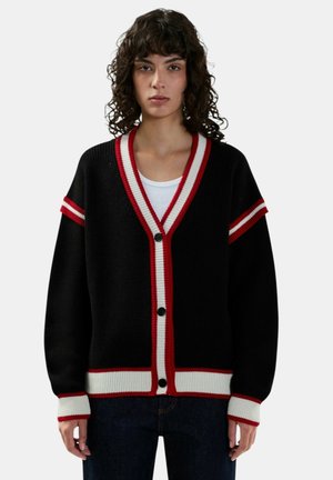 Cardigan - nero