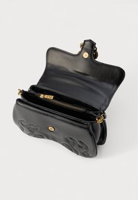Just Cavalli ICONIC SNAKES - Sac bandoulière - black