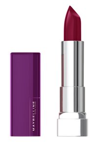 Maybelline New York COLOR SENSATIONAL THE CREAMS - Läppstift - plum rule