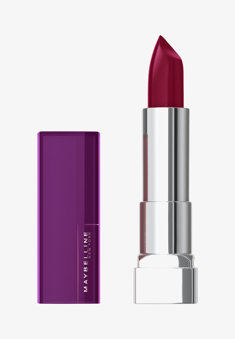 Maybelline New York COLOR SENSATIONAL THE CREAMS - Rossetto - plum rule