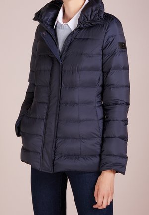 Gewatteerde jas - dark blue