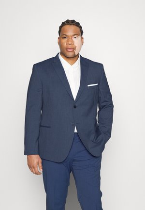 THE FASHION SUIT BLUE PLUS - Oblek - blue structure