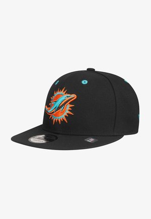 New Era, 9FIFTY MIAMI DOLPHINS - Cap - black