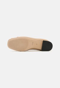 BOSS LUARA - Balerina cipők - medium beige