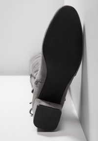 Anna Field Over-the-knee boots - grey