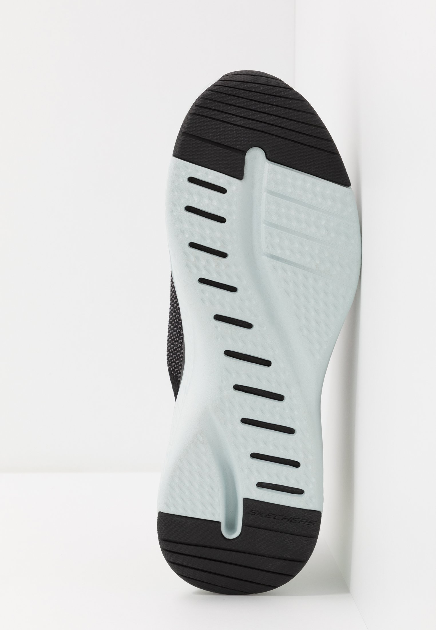 Skechers Sport SOLAR FUSE Joggesko black Zalando.no Skechers Sport SOLAR FUSE Joggesko black Zalando.no