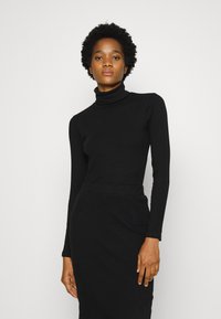Minimum ROLLI - Camisola de manga comprida - black