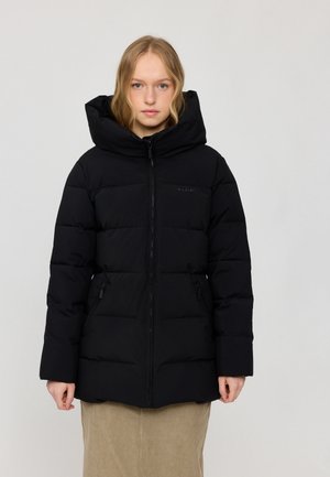 Angela - Winter coat - black