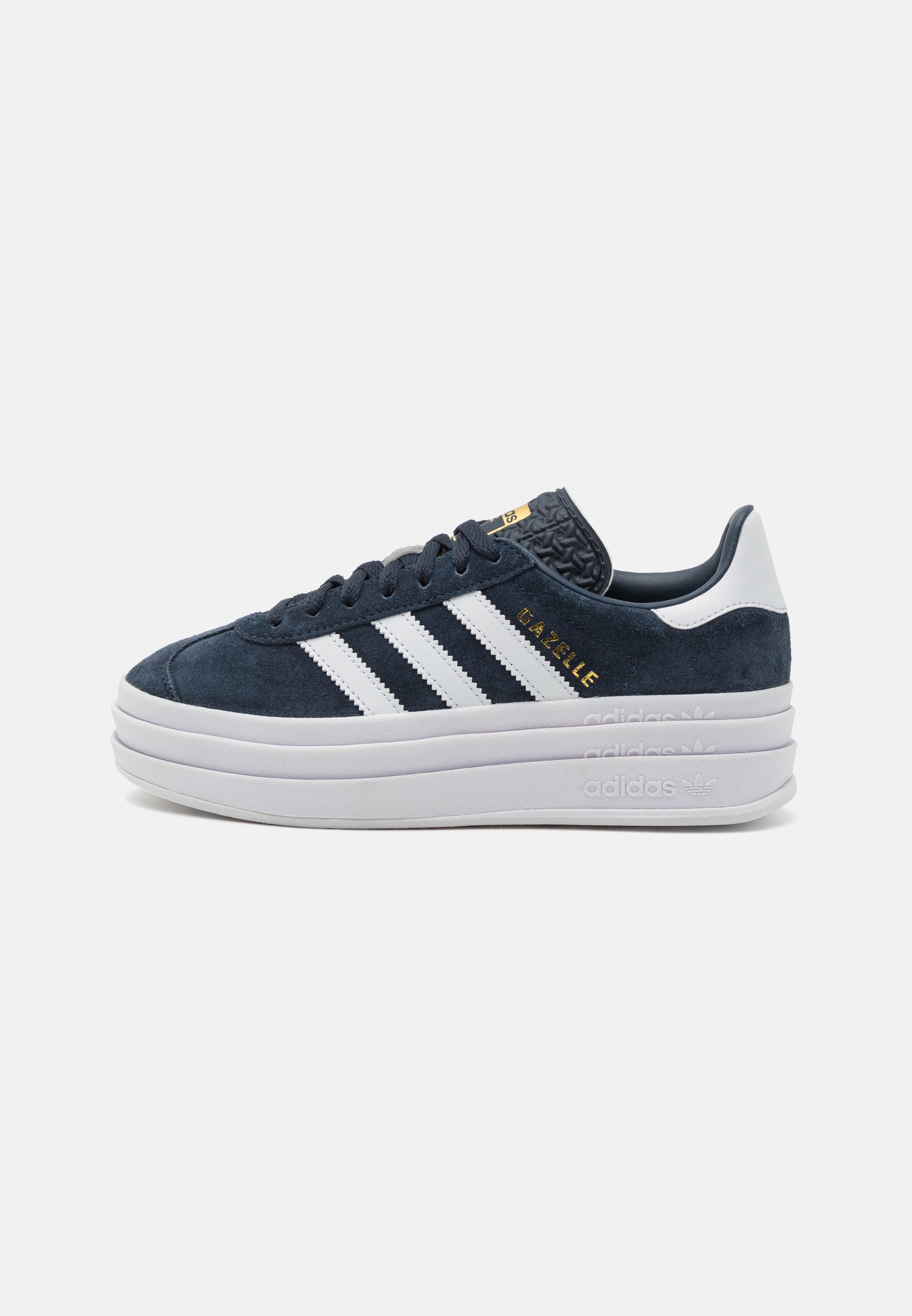 adidas gazelle silver green womens Adidas Gazelle Bold W Sneaker » jetzt online kaufen!