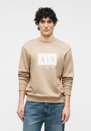 Sweatshirt - island fossil