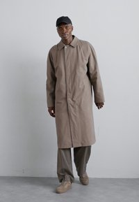 Filippa K CAR COAT - Cappotto classico - driftwood