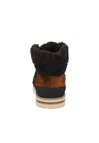 Scotch & Soda LEVANT - Lace-up ankle boots - cognac