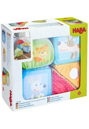 HABA GEOMETRISCH  - Miniature - multicoloured
