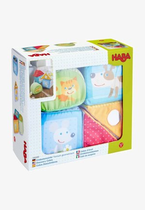 HABA GEOMETRISCH - Miniatures - multicoloured
