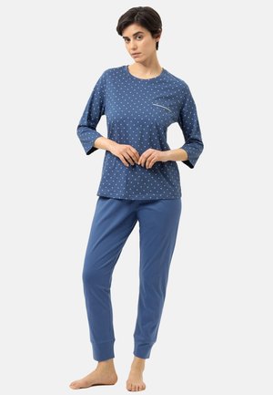 mey, MEY SET - Pyjama set - midnight dust