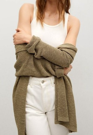 Gilet - khaki