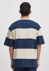 Blend BHTEE - Tričko s potlačou - dress blues