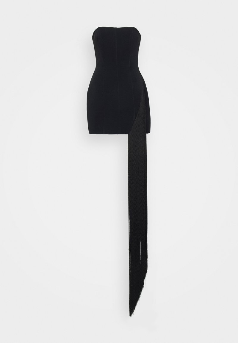 David Koma Galajurk zwart David Koma Galajurk zwart