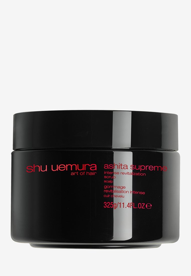 Shu Uemura ASHITA SUPREME | INTENSE REVITALIZATION SCRUB - Schampo