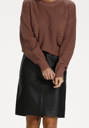Trui - brown