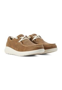 Ariat HILO - Casual lace-ups - brown bomber