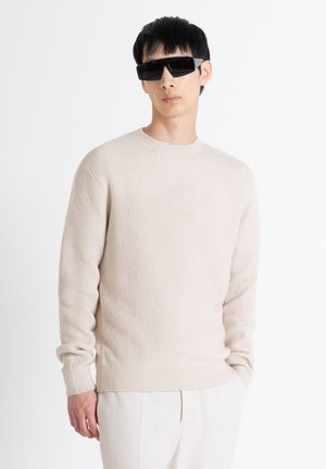 REGULAR FIT - Vesta - beige