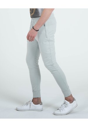 Tracksuit bottoms - light grey