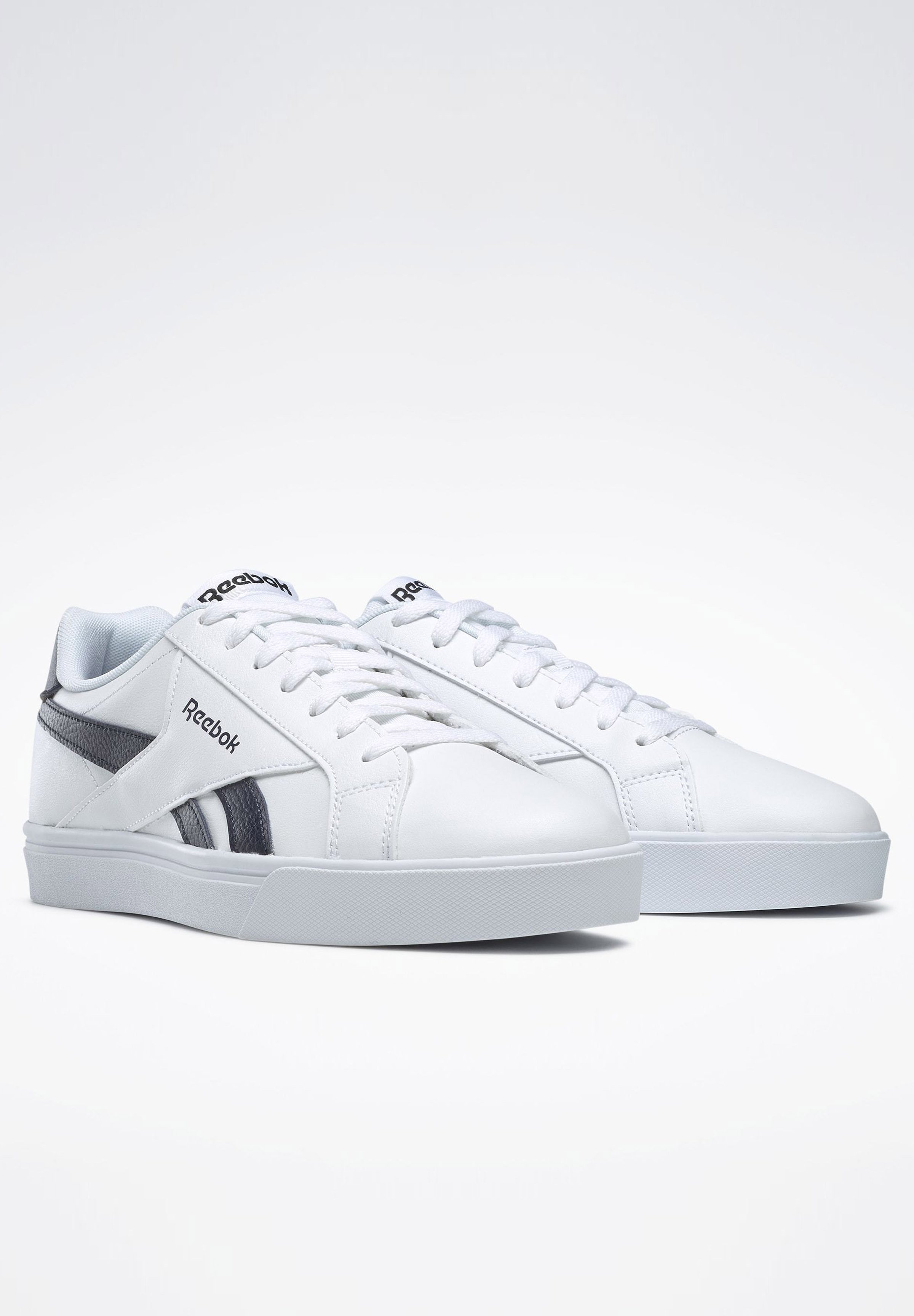 Reebok Classic REEBOK ROYAL COMPLETE 3.0 LOW SHOES - Sneakers basse -  white/bianco - Zalando.it