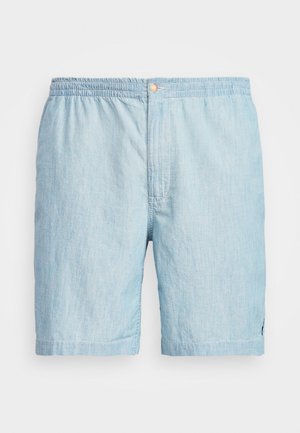 Polo Ralph Lauren Big & Tall FLAT FRONT - Šortai - chambray