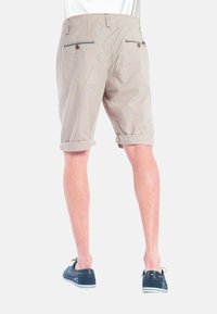 Koroshi BERMUDA  - Šortai - beige