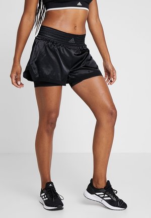 Träningsshorts - black