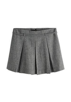 REGULAR FIT - KILT - Fustă în formă de A - grey