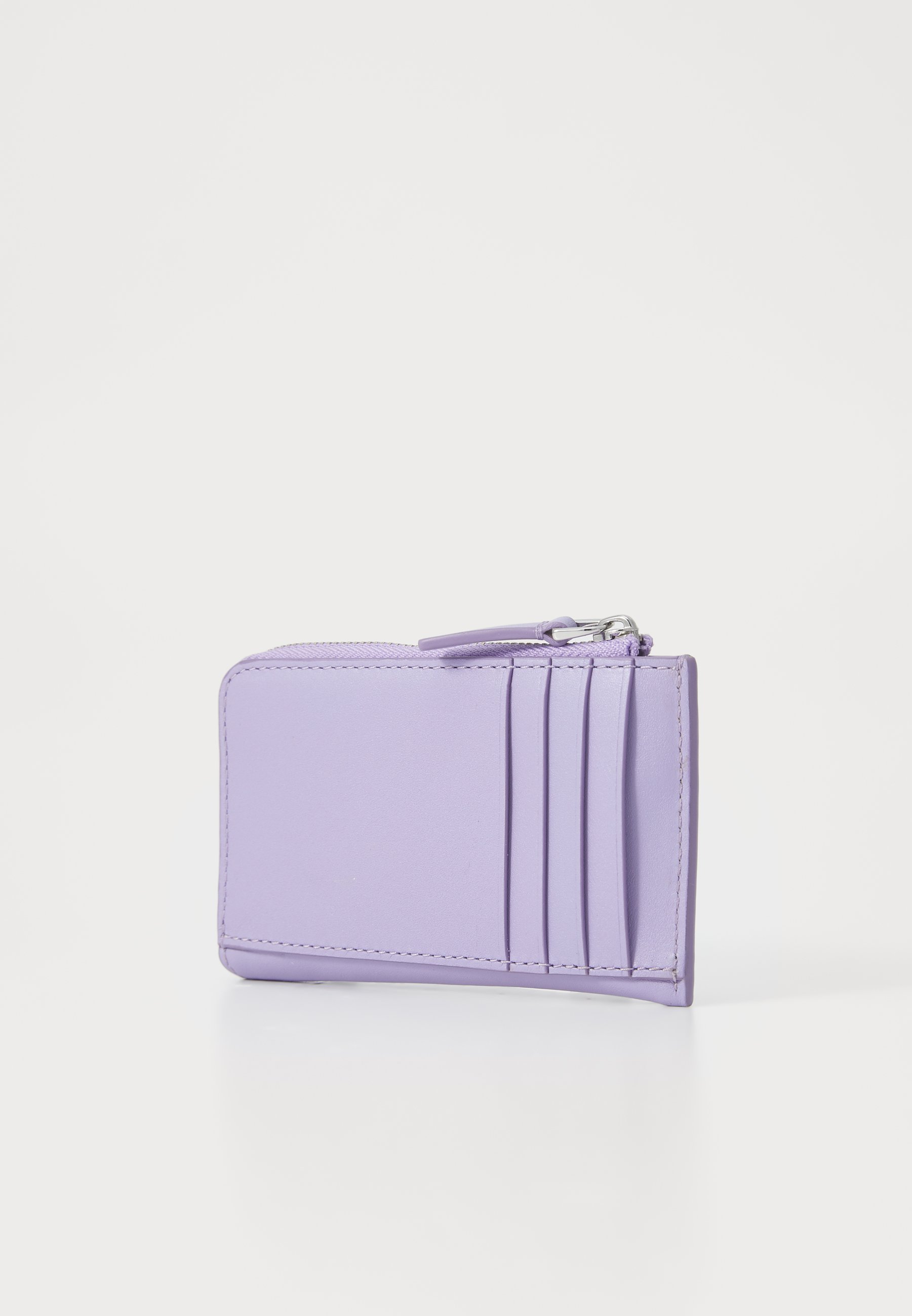 MARC JACOBS THE TOP ZIP MULTI WALLET - Portefeuille - lilac