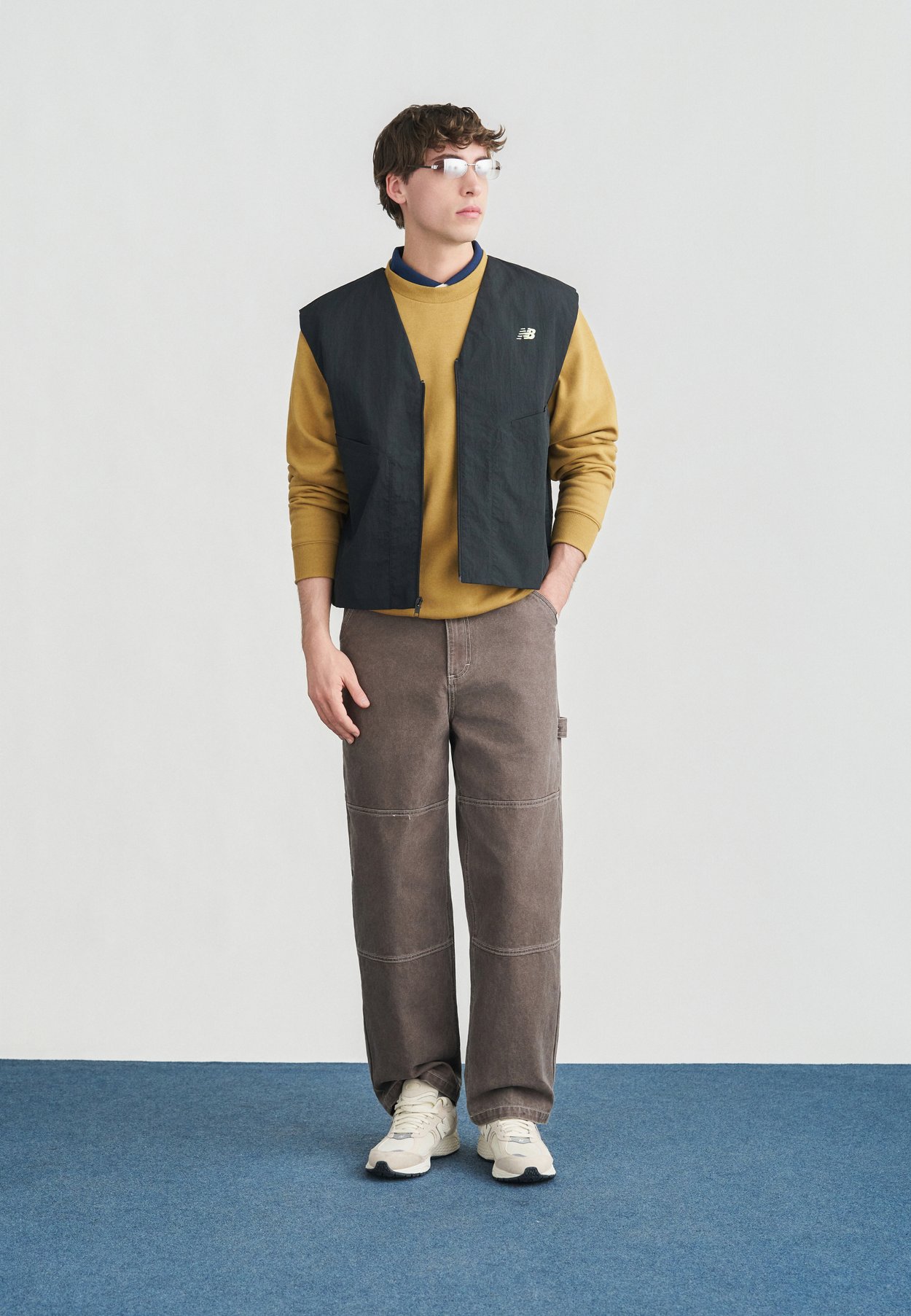 CASTLE FIELD VEST