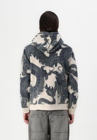 Only & Sons ONSEMILIO HOODIE UNISEX - Polárpulóver - silver lining