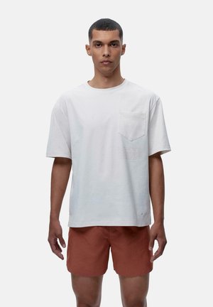 T-shirts med print - off white