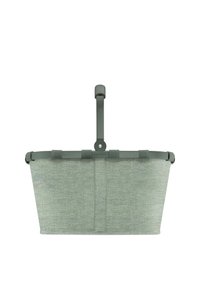Reisenthel EINKAUFS 48 CM - Cabas - frame twist sage