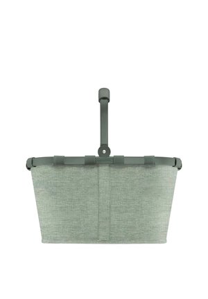 EINKAUFS 48 CM - Shopping Bag - frame twist sage