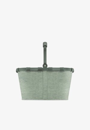 Reisenthel EINKAUFS 48 CM - Cabas - frame twist sage