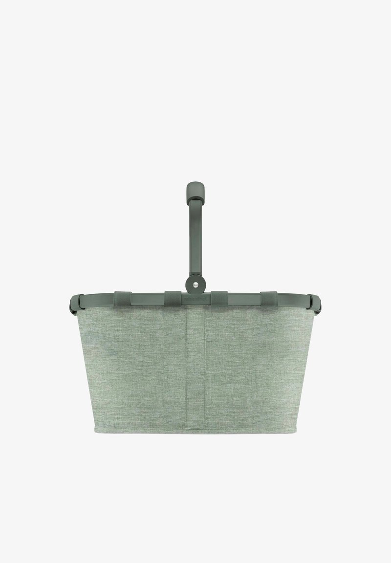 Reisenthel EINKAUFS 48 CM - Shopping bag - frame twist sage