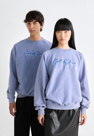 CREWNECK UNISEX - Sweatshirt - vintage blue