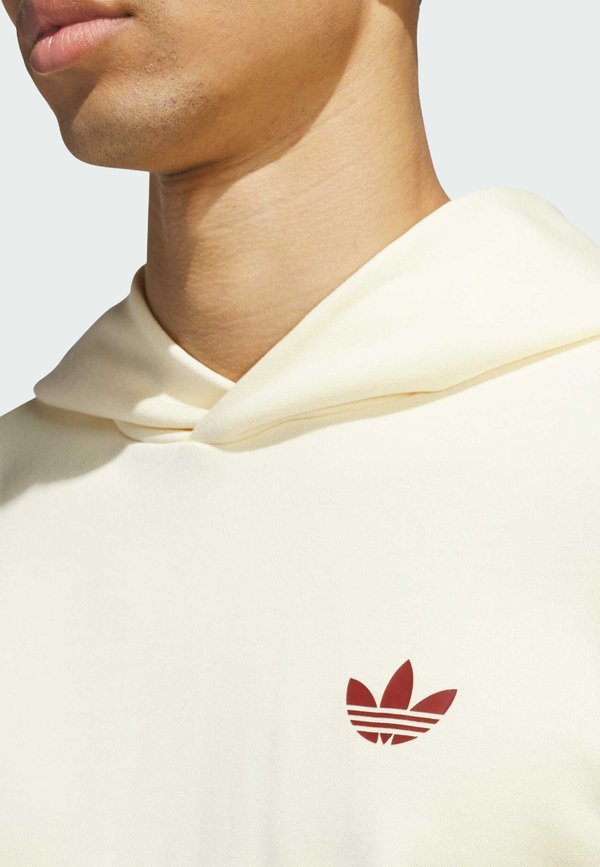 WWH - Hoodie - warm vanilla   preloved ruby2