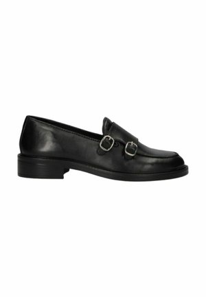 Scarpe senza lacci - black