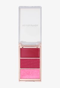 REVOLUTION BLUSH ICON PALETTE MY CHERRY TRUTH - Blush - cherry
