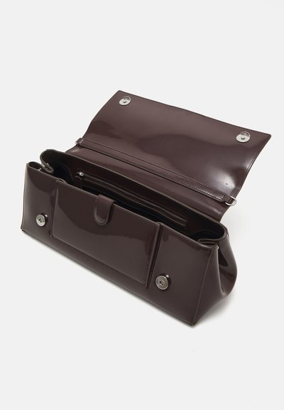 Vivienne Westwood HAZEL LARGE HANDBAG - Kézitáska - brown