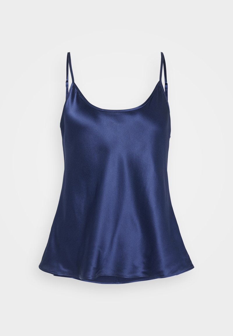 Chemisier Crop A.L.C. Bleu Marine - Taille 2, Sans Manches, Fermeture éclair - Très Bon état