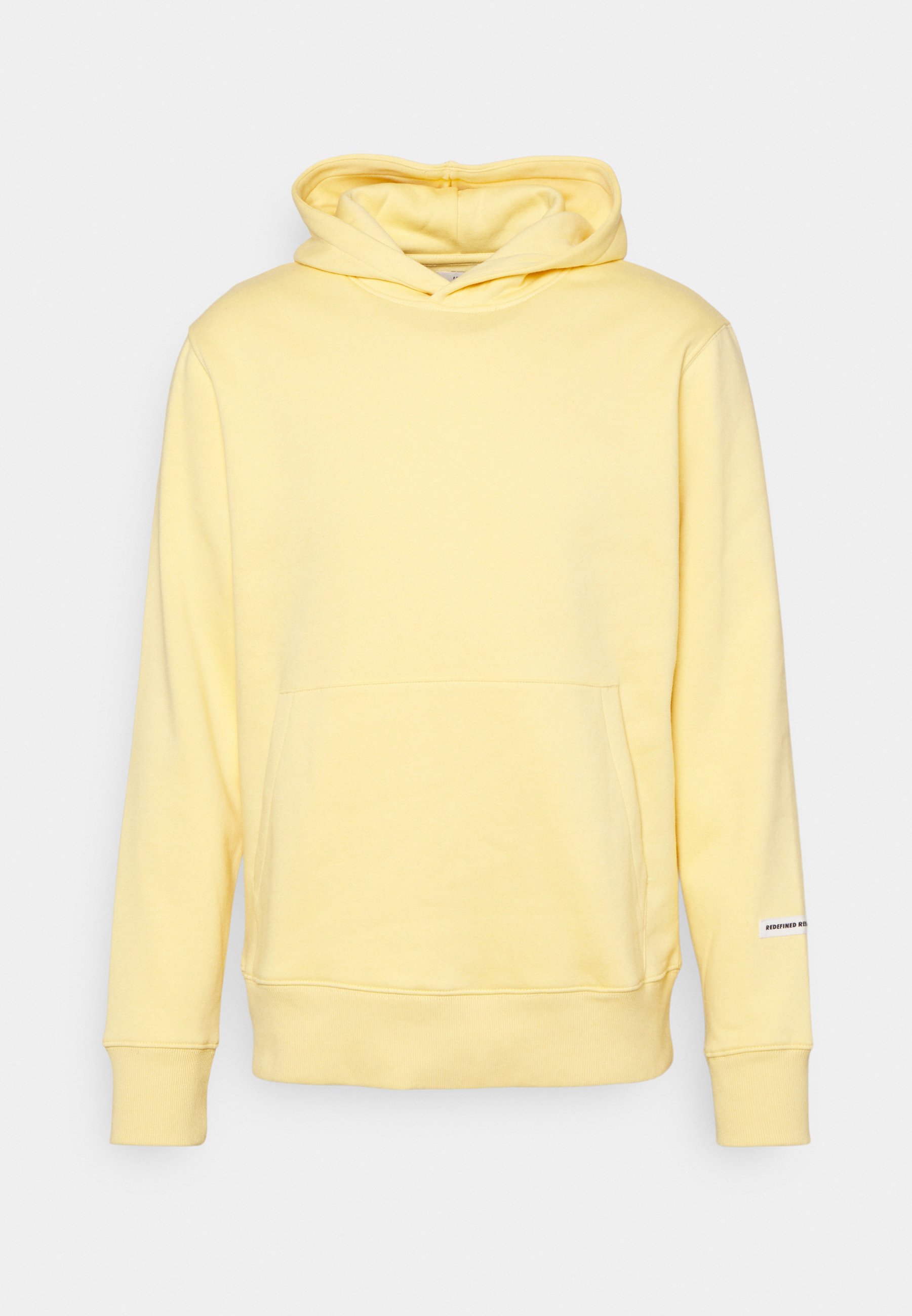 Soft yellow sweatshirt Clearance